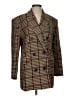 Mango Houndstooth Red Blazer Size XS - photo 1