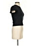 Unbranded Black Short Sleeve Turtleneck Size XS (estimated) - photo 4