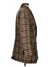 Mango Houndstooth Red Blazer Size XS - photo 4