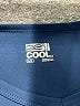 32 Degrees Solid Blue Casual Dress Size L - photo 7