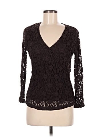 Covington 3/4 Sleeve Top (view 1)