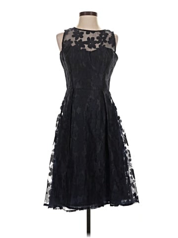 London Times Cocktail Dress (view 1)