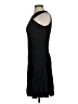 MICHAEL Michael Kors Solid Black Cocktail Dress Size 2 - photo 5