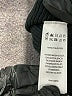Happily Grey 100% Polyester Black Cardigan Size M - photo 5