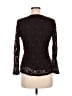 Covington Black 3/4 Sleeve Top Size M - photo 2