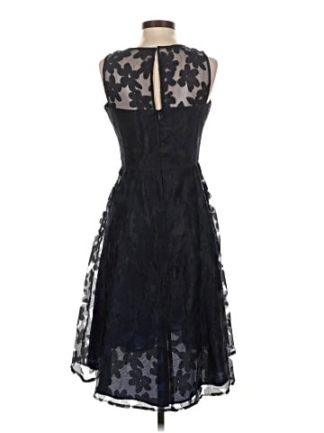 London Times Cocktail Dress (view 2)