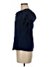 Olivia Grey Blue 3/4 Sleeve Blouse Size M - photo 5