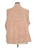 Calvin Klein 100% Polyester Tan Sweater Vest Size 3X - photo 2