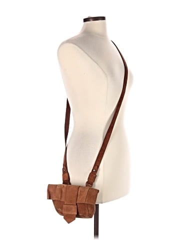 Banana Republic Leather Crossbody Bag (view 2)