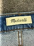 Madewell Blue Jeans Size 32 Waist T - photo 6