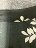 Gibson Floral Black Short Sleeve Blouse Size S - photo 7