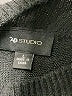 AB Studio Black Turtleneck Sweater Size L - photo 7