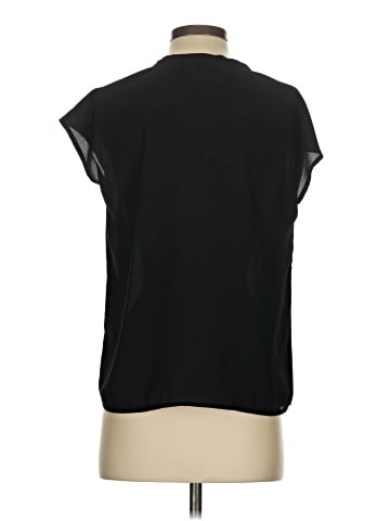 Cliche Short Sleeve Blouse (view 2)