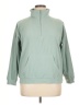 Marc New York Green Long Sleeve Top Size XL - photo 1