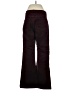 Gap Burgundy Casual Pants Size 4 (petite) - photo 2