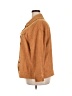 Shein Curve Brown 3/4 Sleeve Blouse Size 18 Plus (3) - photo 5