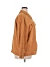 Shein Curve Brown 3/4 Sleeve Blouse Size 18 Plus (3) - photo 4