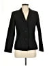 My Michelle 100% Polyester Black Blazer Size 7 - 8 - photo 1