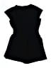 Dokotoo Solid Black Romper Size L - photo 1