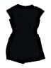 Dokotoo Solid Black Romper Size L - photo 2