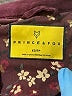 Prince & Fox 100% Cotton Burgundy Jacket Size XS - photo 6