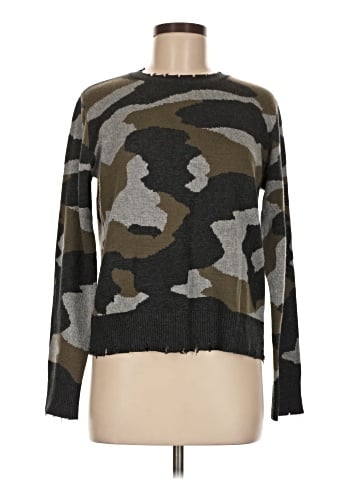 Pants Store Pullover Sweater (view 1)