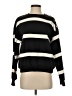 H&M Stripes Black Pullover Sweater Size S - photo 1