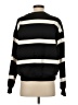 H&M Stripes Black Pullover Sweater Size S - photo 2