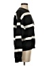 H&M Stripes Black Pullover Sweater Size S - photo 4