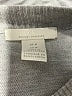 H&M Gray Pullover Sweater Size M - photo 4