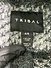 Tribal Houndstooth Gray Cardigan Size S - photo 7