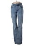 H&M Hearts Blue Jeans Size 6 - photo 1