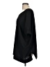 ASOS 100% Polyester Black 3/4 Sleeve Top Size 8 - photo 5