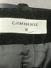 Commense Solid Black Formal Skirt Size M - photo 3