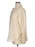 H&M Polka Dots Ivory Long Sleeve Blouse Size XL - photo 5