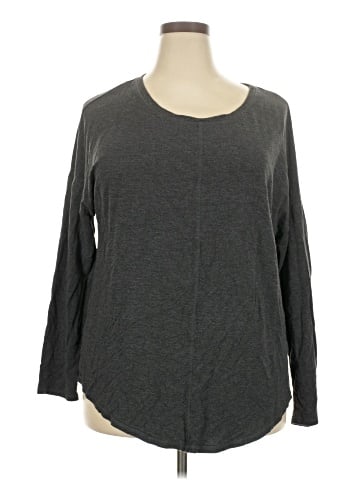 PREMISE 3/4 Sleeve T-Shirt (view 1)