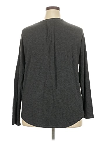 PREMISE 3/4 Sleeve T-Shirt (view 2)