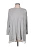 Matilda Jane Gray 3/4 Sleeve Top Size L - photo 1