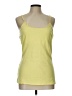 Express Yellow Tank Top Size L - photo 1