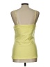 Express Yellow Tank Top Size L - photo 2
