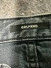 GRLFRND Gray Jeans Size 27 waist - photo 3