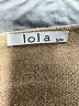 Lola Tan Cardigan Size Sm - Med - photo 7
