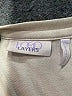 Logo Layers Tan Sleeveless Top Size XXS - photo 7