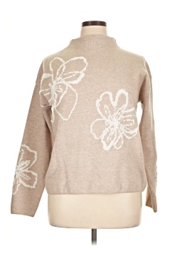 Rachel Zoe Tjx Pullover Sweater