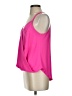 DAILYLOOK 100% Polyester Pink Sleeveless Blouse Size S - photo 5