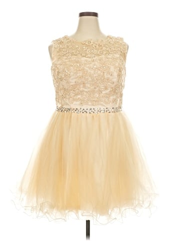 Assorted Brands Cocktail Dress (view 1)