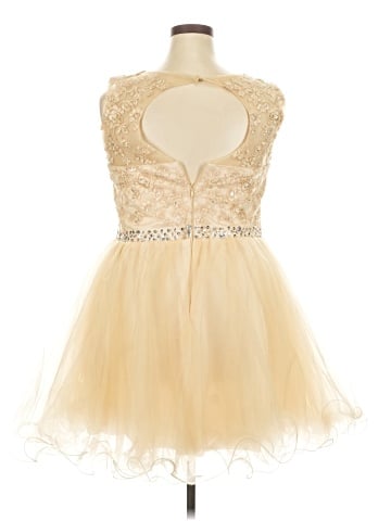 Assorted Brands Cocktail Dress (view 2)