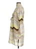 Echo Chevron-herringbone Tan Casual Dress Size S - photo 5