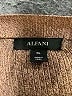 Alfani Brown Long Sleeve Top Size XL - photo 7