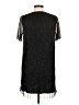 OAK + FORT Black Cocktail Dress Size M - photo 2